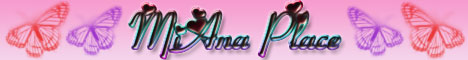 MiAna Place Pro-Ana Evolution Website Forum